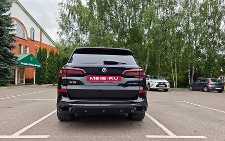 BMW X5, 2023 год, 12 000 000 рублей, 5 фотография