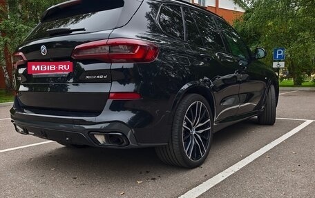 BMW X5, 2023 год, 12 000 000 рублей, 4 фотография