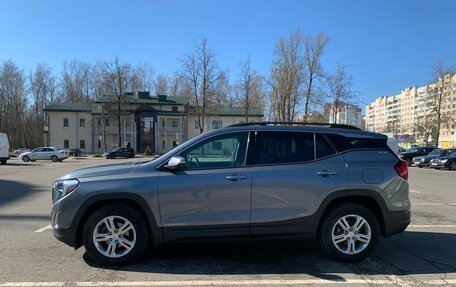 GMC Terrain, 2020 год, 1 850 000 рублей, 3 фотография