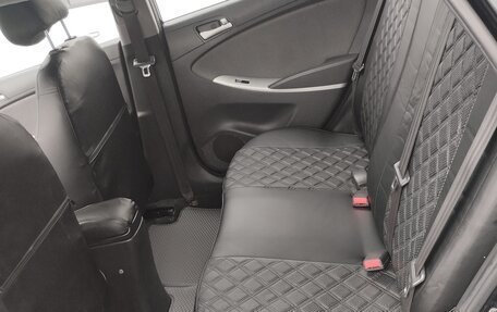 Hyundai Solaris II рестайлинг, 2012 год, 595 000 рублей, 12 фотография