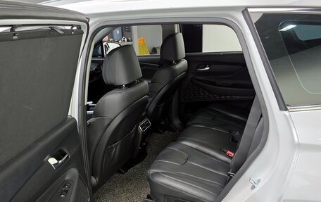 Hyundai Santa Fe IV, 2021 год, 1 933 300 рублей, 12 фотография