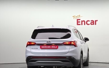 Hyundai Santa Fe IV, 2021 год, 1 933 300 рублей, 3 фотография