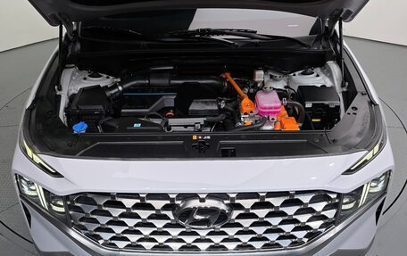 Hyundai Santa Fe IV, 2021 год, 1 933 300 рублей, 13 фотография