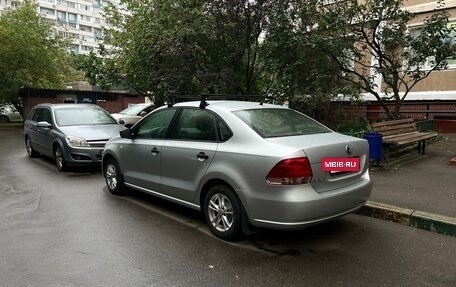 Volkswagen Polo VI (EU Market), 2013 год, 626 000 рублей, 4 фотография