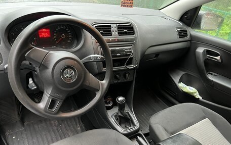 Volkswagen Polo VI (EU Market), 2013 год, 626 000 рублей, 5 фотография