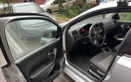 Volkswagen Polo VI (EU Market), 2013 год, 626 000 рублей, 7 фотография