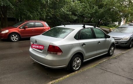 Volkswagen Polo VI (EU Market), 2013 год, 626 000 рублей, 3 фотография