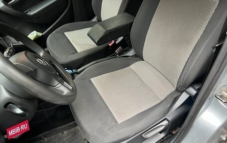 Volkswagen Polo VI (EU Market), 2013 год, 626 000 рублей, 6 фотография