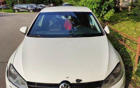 Volkswagen Golf VII, 2013 год, 580 000 рублей, 2 фотография
