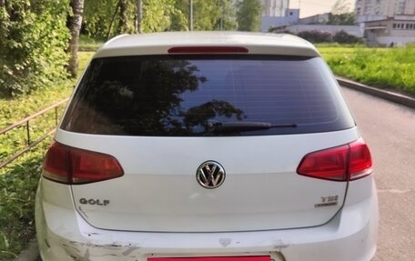 Volkswagen Golf VII, 2013 год, 580 000 рублей, 3 фотография