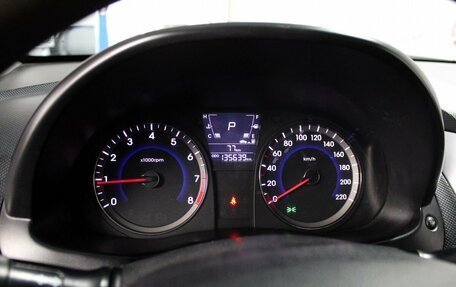 Hyundai Solaris II рестайлинг, 2013 год, 879 000 рублей, 11 фотография