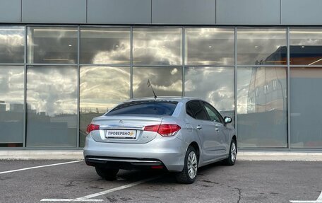 Citroen C4 II рестайлинг, 2015 год, 599 000 рублей, 4 фотография