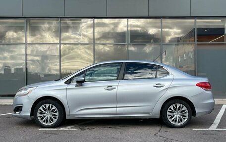 Citroen C4 II рестайлинг, 2015 год, 599 000 рублей, 6 фотография