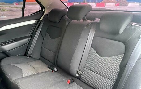 Citroen C4 II рестайлинг, 2015 год, 599 000 рублей, 10 фотография
