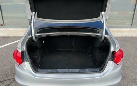Citroen C4 II рестайлинг, 2015 год, 599 000 рублей, 11 фотография