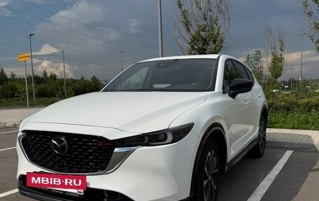 Mazda CX-5 II, 2022 год, 3 550 000 рублей, 2 фотография