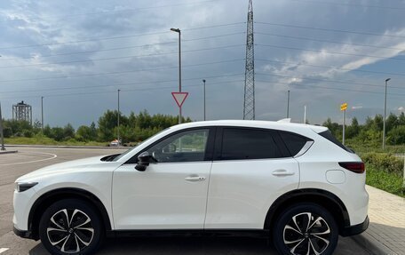 Mazda CX-5 II, 2022 год, 3 550 000 рублей, 5 фотография