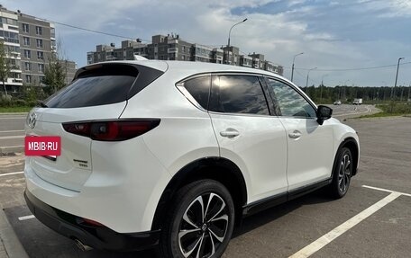 Mazda CX-5 II, 2022 год, 3 550 000 рублей, 9 фотография