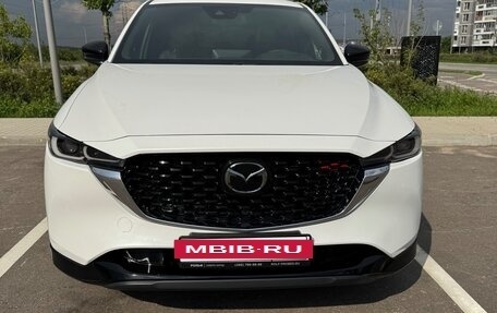 Mazda CX-5 II, 2022 год, 3 550 000 рублей, 3 фотография