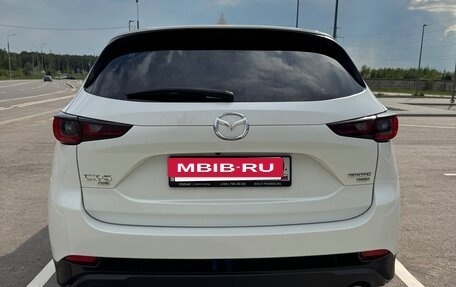Mazda CX-5 II, 2022 год, 3 550 000 рублей, 6 фотография