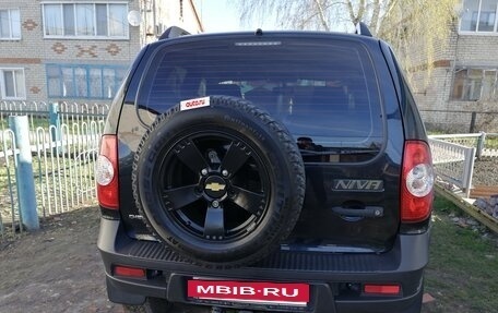 Chevrolet Niva I рестайлинг, 2014 год, 990 000 рублей, 2 фотография