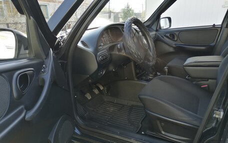 Chevrolet Niva I рестайлинг, 2014 год, 990 000 рублей, 4 фотография