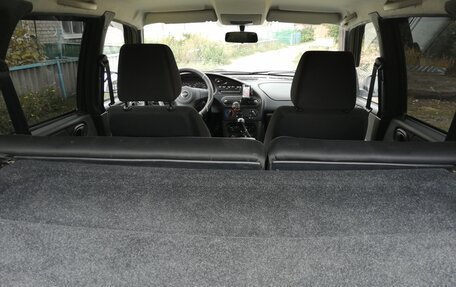 Chevrolet Niva I рестайлинг, 2014 год, 990 000 рублей, 12 фотография