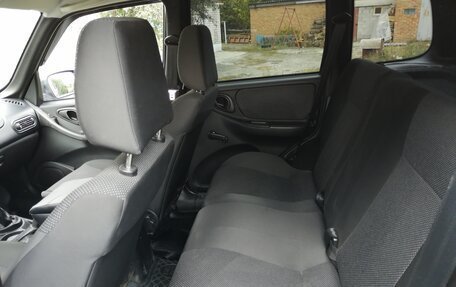 Chevrolet Niva I рестайлинг, 2014 год, 990 000 рублей, 8 фотография
