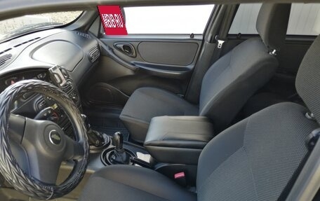 Chevrolet Niva I рестайлинг, 2014 год, 990 000 рублей, 5 фотография