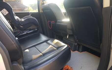 Nissan Titan I рестайлинг, 2007 год, 2 100 000 рублей, 9 фотография