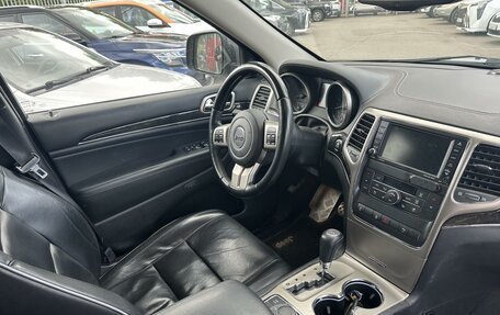 Jeep Grand Cherokee, 2012 год, 1 699 000 рублей, 2 фотография