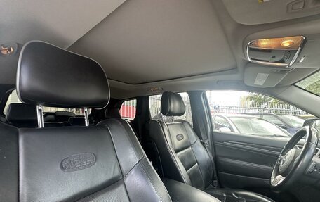 Jeep Grand Cherokee, 2012 год, 1 699 000 рублей, 3 фотография