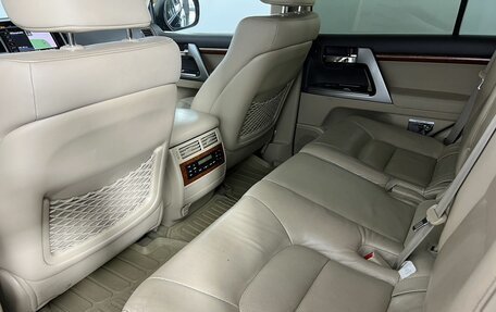 Toyota Land Cruiser 200, 2012 год, 3 490 000 рублей, 11 фотография