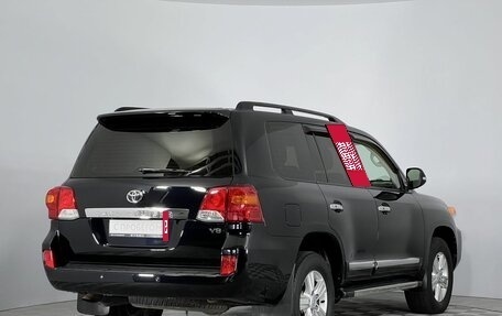Toyota Land Cruiser 200, 2012 год, 3 490 000 рублей, 5 фотография