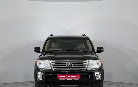 Toyota Land Cruiser 200, 2012 год, 3 490 000 рублей, 2 фотография