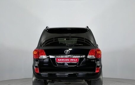 Toyota Land Cruiser 200, 2012 год, 3 490 000 рублей, 6 фотография