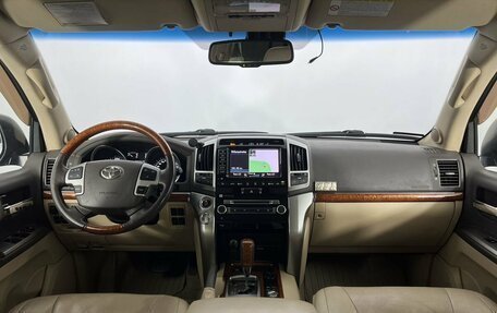 Toyota Land Cruiser 200, 2012 год, 3 490 000 рублей, 15 фотография
