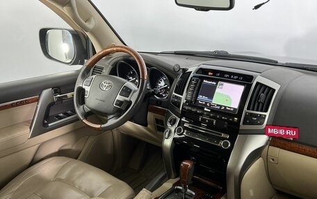 Toyota Land Cruiser 200, 2012 год, 3 490 000 рублей, 14 фотография
