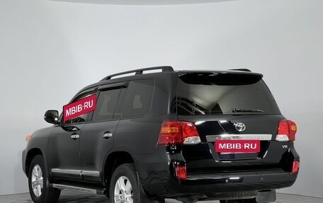 Toyota Land Cruiser 200, 2012 год, 3 490 000 рублей, 7 фотография