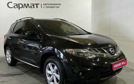 Nissan Murano, 2012 год, 1 390 000 рублей, 1 фотография