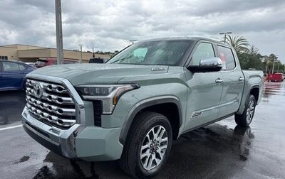 Toyota Tundra, 2025 год, 11 100 000 рублей, 1 фотография