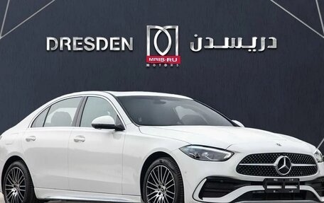 Mercedes-Benz C-Класс, 2025 год, 4 800 000 рублей, 1 фотография