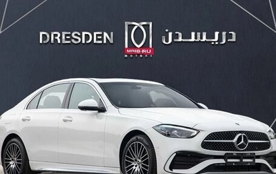 Mercedes-Benz C-Класс, 2025 год, 4 800 000 рублей, 1 фотография