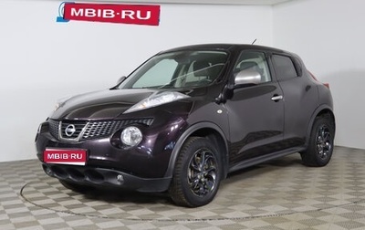 Nissan Juke II, 2012 год, 799 990 рублей, 1 фотография