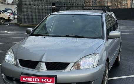 Mitsubishi Lancer IX, 2007 год, 620 000 рублей, 1 фотография