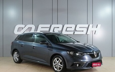 Renault Megane IV, 2017 год, 1 399 000 рублей, 1 фотография