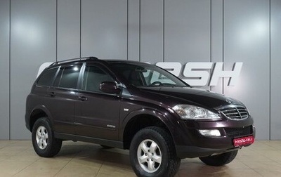 SsangYong Kyron I, 2010 год, 874 000 рублей, 1 фотография