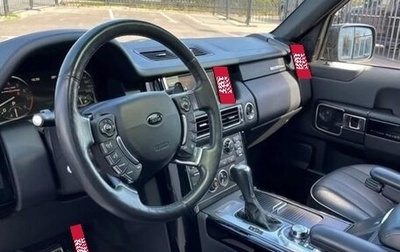 Land Rover Range Rover III, 2012 год, 2 730 000 рублей, 1 фотография