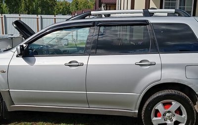 Mitsubishi Outlander III рестайлинг 3, 2003 год, 770 000 рублей, 1 фотография