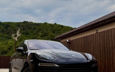 Porsche Cayenne III, 2013 год, 3 550 000 рублей, 1 фотография